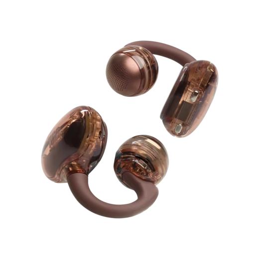 JBL杰宝 Soundgear Clips 开放式真无线耳机 商品图4