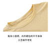 LS竹纤维莱赛尔简约女半袖6905 商品缩略图4