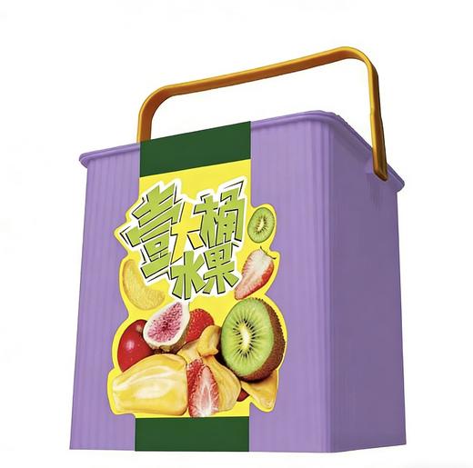 大桶水果脆礼盒526g 商品图0