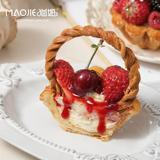 春日花篮水果挞 （香甜） 商品图1