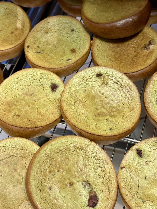 艾草红豆黑糖年糕 商品图0