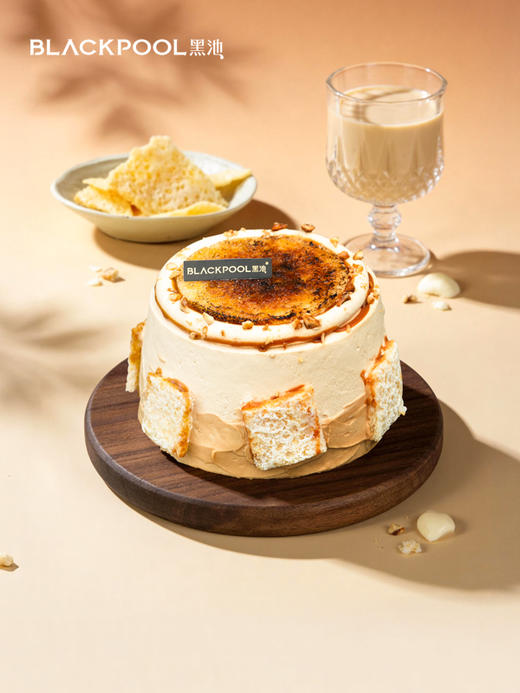 奶皮子咸焦糖软忌廉冰激凌 商品图0