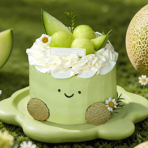 【开心顶呱呱】玫珑蜜瓜开心果脆波波 商品图5