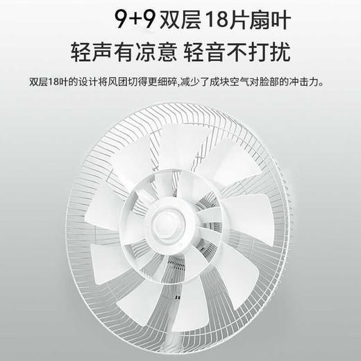 西哲/Sezze DC台地扇3812 商品图5