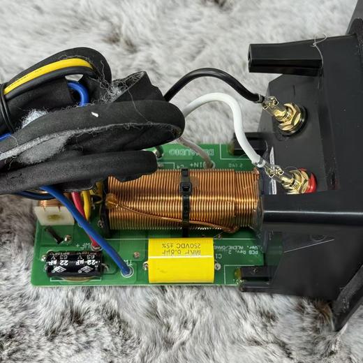 丹麦制造 Dynaudio / 丹拿 Evoke系列分频器 发烧友DIY好物 商品图7