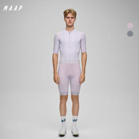 MAAP 男士 Training 系列 骑行短裤 高山紫