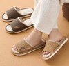 明飞家居男女麻拖鞋36-45码 商品缩略图0