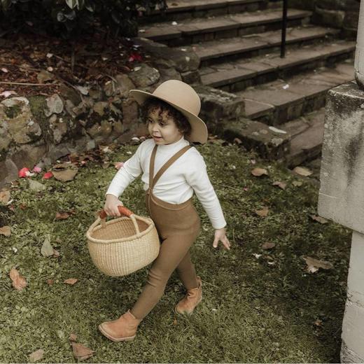 Silly silas 26ss新品 宝宝可爱百搭举重袜 商品图6