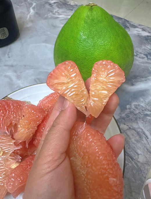 泰国红宝石柚子  特级 商品图3