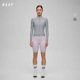 MAAP 女士 Training 系列 骑行短裤 高山紫