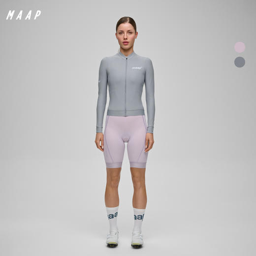 MAAP 女士 Training 系列 骑行短裤 高山紫 商品图0
