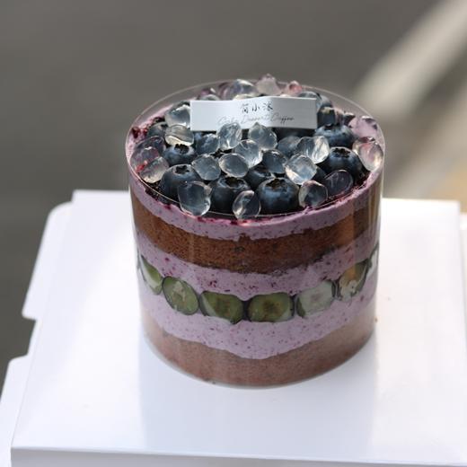 蓝莓脆啵啵蛋糕kc230 商品图0