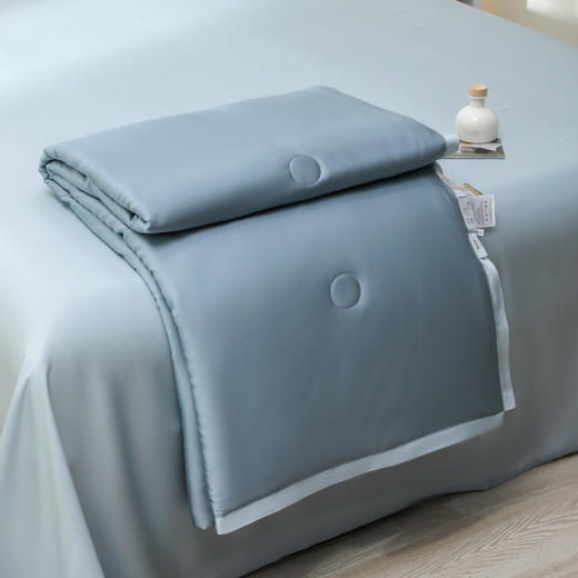 【春夏上新】自然醒奥地利进口兰精天丝夏被四件套HS 商品图10