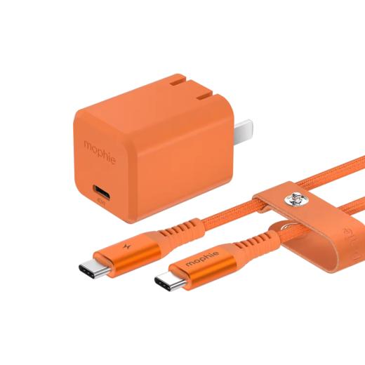 MOPHIE摩尔菲 氮化镓快充套装 40W 商品图4