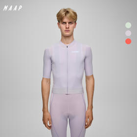 MAAP 男士 Training 系列 短袖骑行服 草灰色