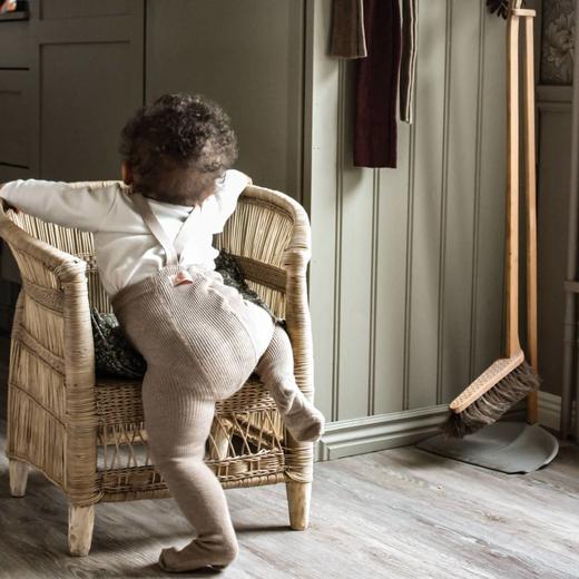 Silly silas 26ss新品 宝宝可爱百搭举重袜 商品图8