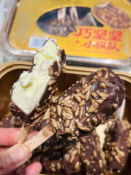 美伦-巧坚坚小纵队240g 商品图1