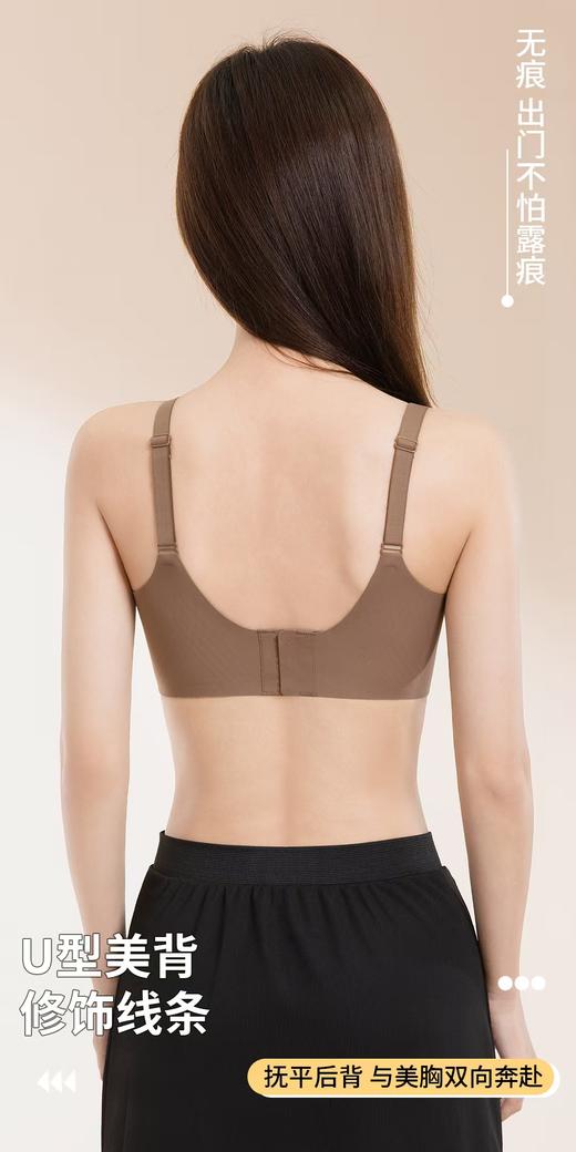 LS软支撑无痕文胸8826 商品图3