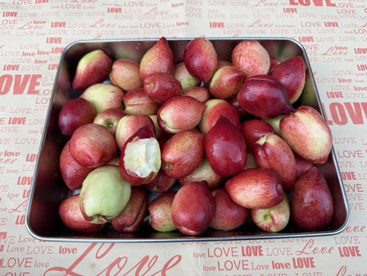 白肉油桃500g+  8~10个 商品图2