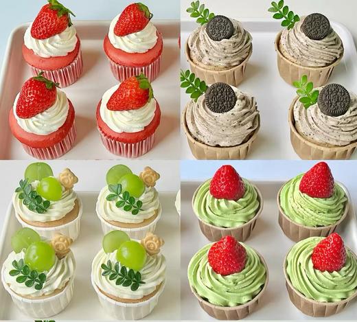 纸杯小蛋糕 商品图2