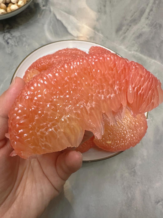 泰国红宝石柚子  特级 商品图5