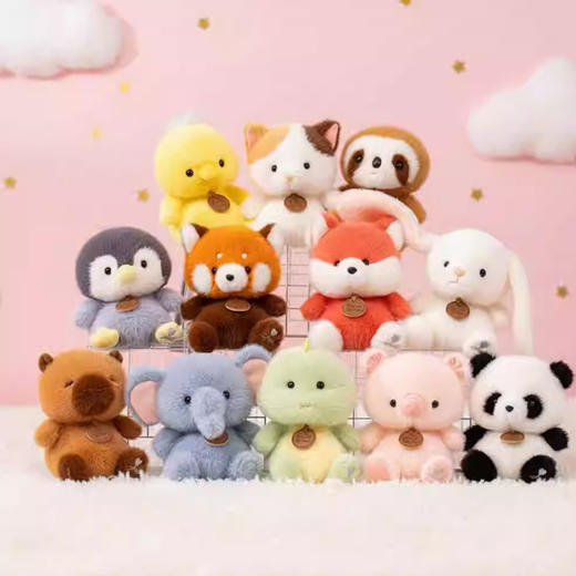 掌中宝香墩墩乐园 商品图0