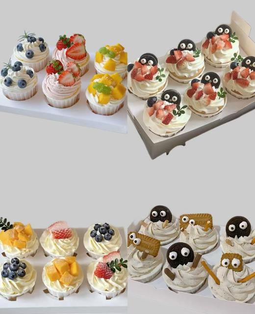 纸杯小蛋糕 商品图1