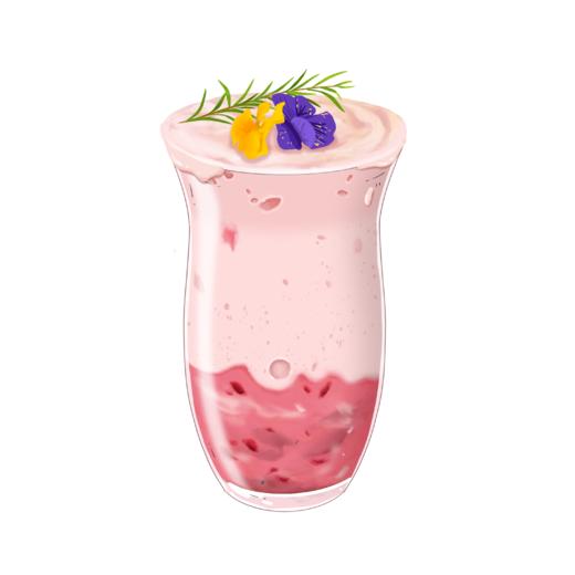 芭乐酸奶冰 商品图0