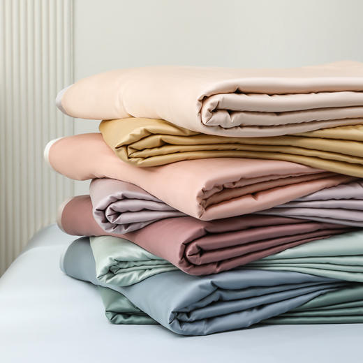 【春夏上新】自然醒奥地利进口兰精天丝夏被四件套HS 商品图14