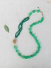 SpoiledBrat Jewelry澳洲玉绿玉髓项链 商品缩略图0