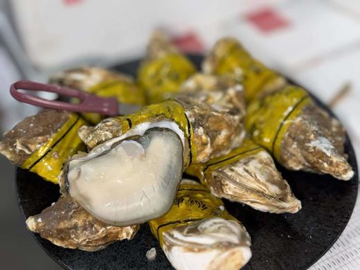 乳山生蚝2.5斤装 9~11个 商品图2