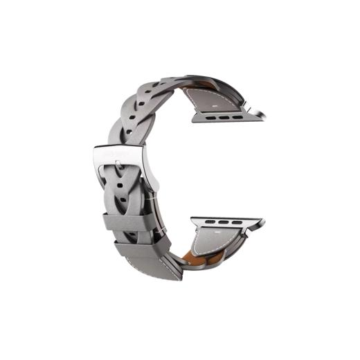 GOSIRY果子理 心相映编织真皮表带 商品图4