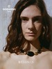 北京仓｜Goossens Paris-SOLSTICE-至日 金色 黑色 橡木 项链［法国设计师］ 商品缩略图0