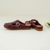 【羊皮革】西村名物2026年夏季新款猪皮半里/猪皮垫前包后空一脚蹬穆勒拖鞋X26AH1789 商品缩略图3