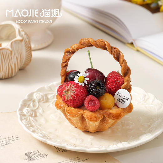 春日花篮水果挞 （香甜） 商品图0