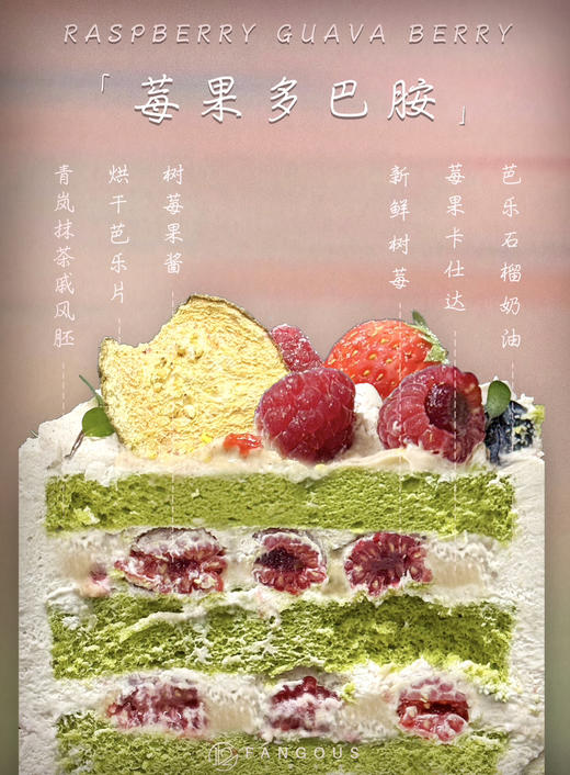 莓果多巴胺 商品图1