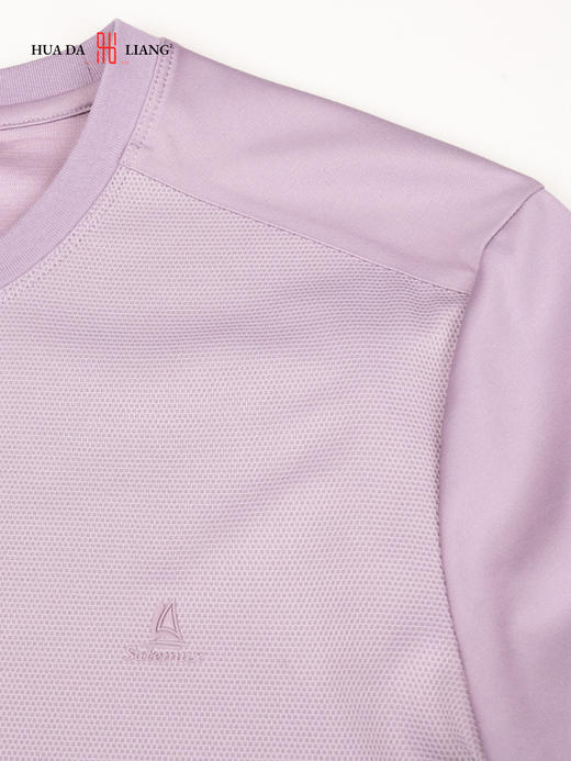 男装26春夏新品圆领短袖T恤2219-GA5704 商品图4