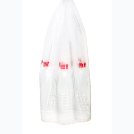 DH 妙洁C型一次性桌布180cm*180cm*8张大号红色 商品图2