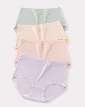 菲诗婷3752大版无缝女内裤