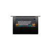 JCPal Verskin 快捷键盘膜 macOS 中文版 14英寸 商品缩略图1