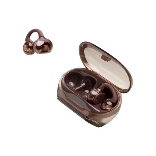 JBL杰宝 Soundgear Clips 开放式真无线耳机 商品图5