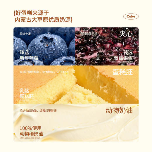 【同城配送】海鹏-超人老爸动物奶油蛋糕 商品图1