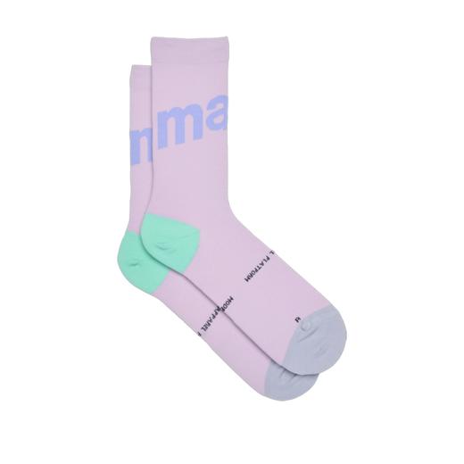 MAAP Training 系列 Team Sock 骑行袜 高山紫 商品图1