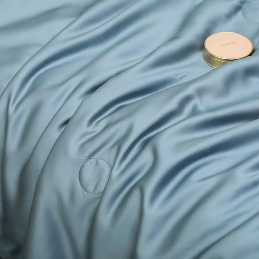 【春夏上新】自然醒奥地利进口兰精天丝夏被四件套HS 商品图12