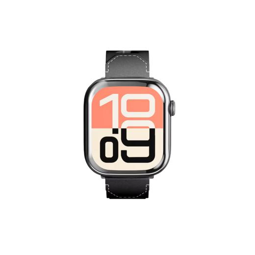 GOSIRY果子理 罗马编织真皮表带 商品图9