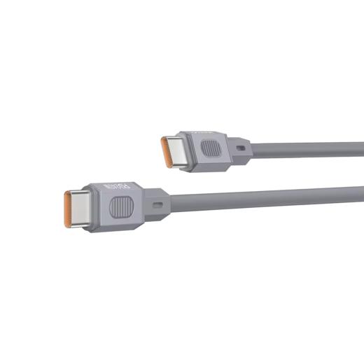 MAXCO美能格 MS15CC PD 240W 快充硅胶数据线 商品图2