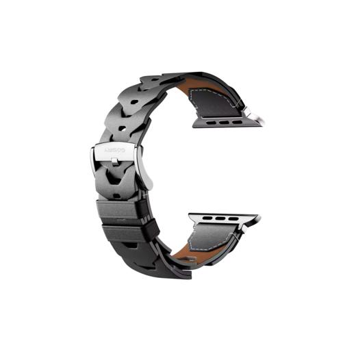 GOSIRY果子理 罗马编织真皮表带 商品图6