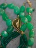 SpoiledBrat Jewelry澳洲玉绿玉髓项链 商品缩略图10