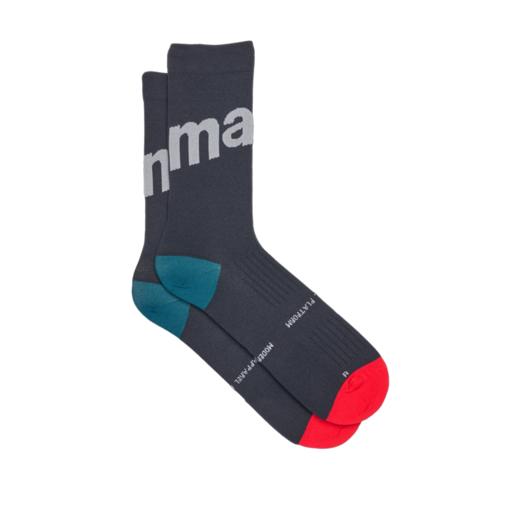 MAAP Training 系列 Team Sock 骑行袜 黑色 商品图1