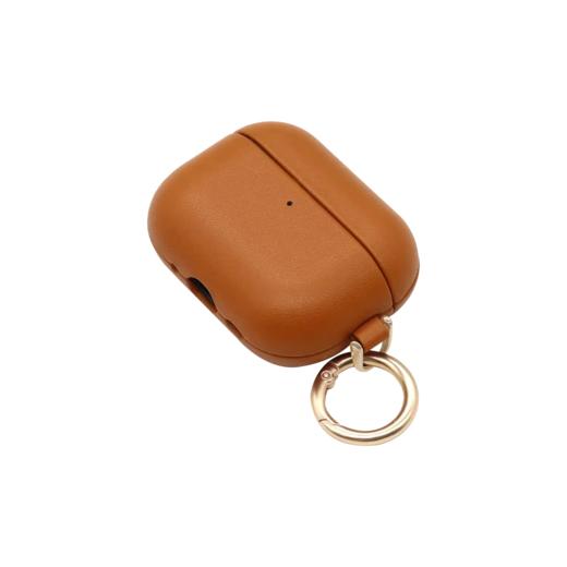 GOSIRY果子理 车规级 Nappa 真皮 AirPods 保护套 商品图2